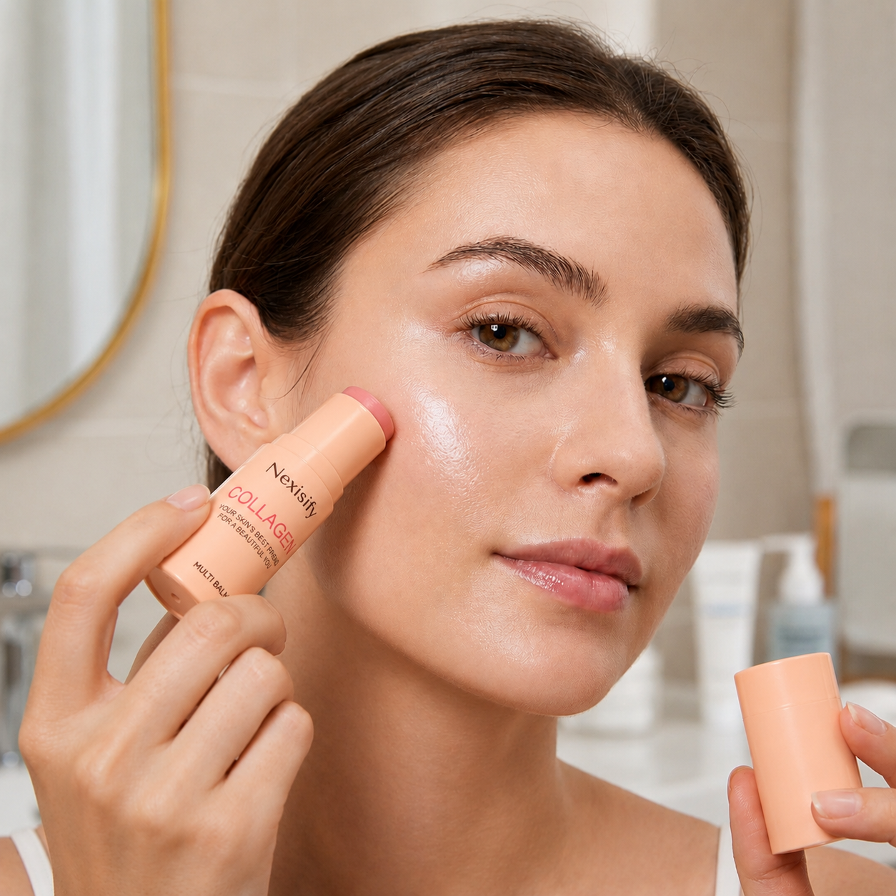 🔥LAST DAY 50% OFF!!Nexisify Wrinkle Collagen Moisture Balm