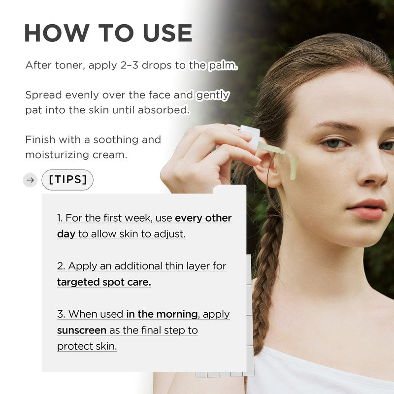 🔥LAST DAY 50% OFF!!Nexisify Azelaic Acid 10% Ampoule--The Redness-Soothing, Breakout-Fading Serum Your Skin Has Been Asking For