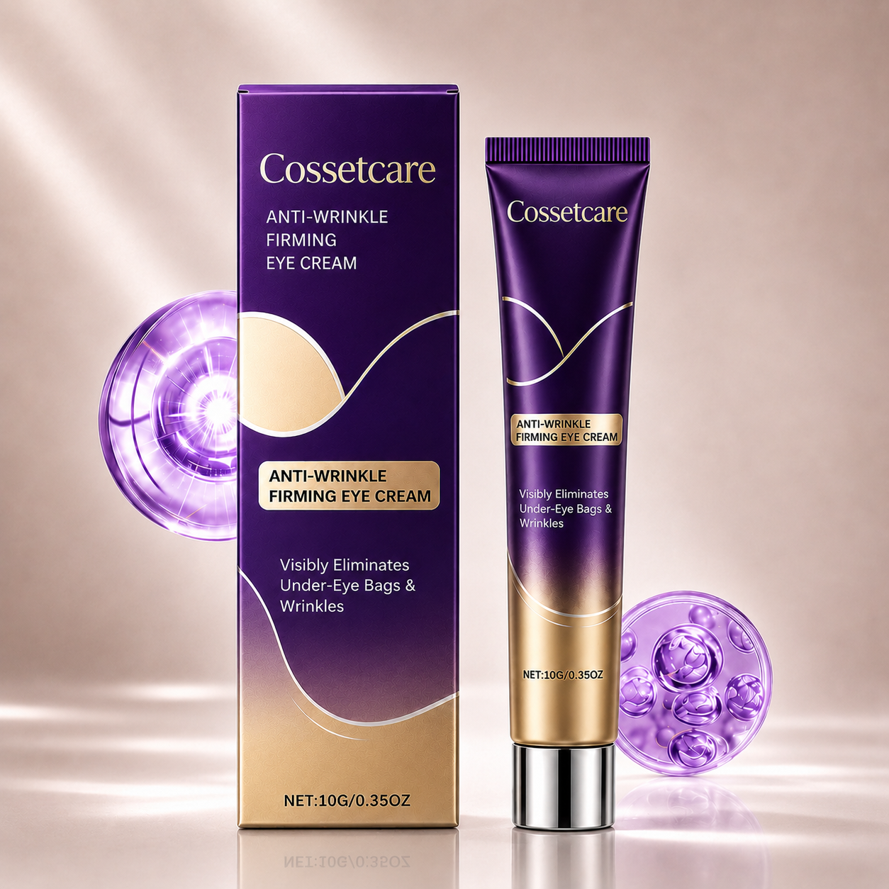 🔥LAST DAY 50% OF Cossetcare™ Instant Face Temporary Tightener – Instant visible results in 30 seconds