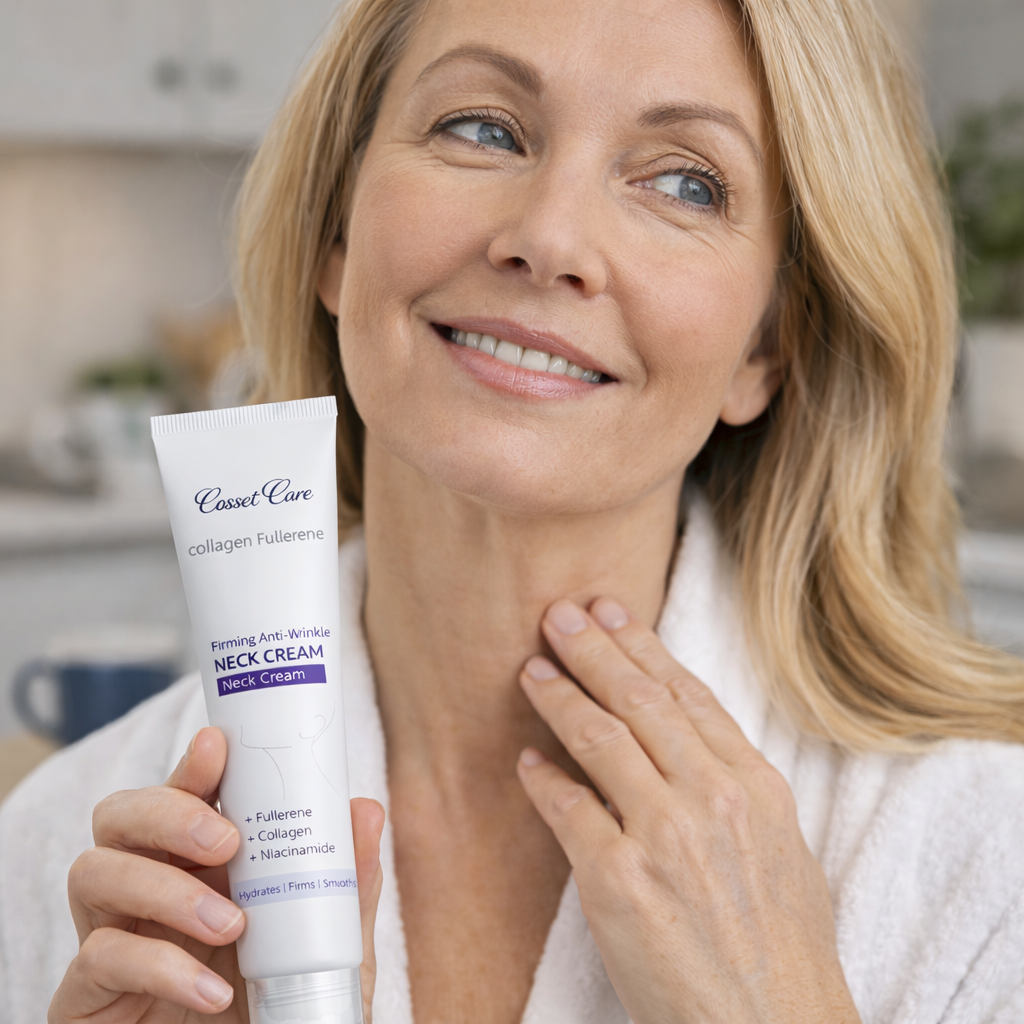 🔥COSSETCARE Neck care cream