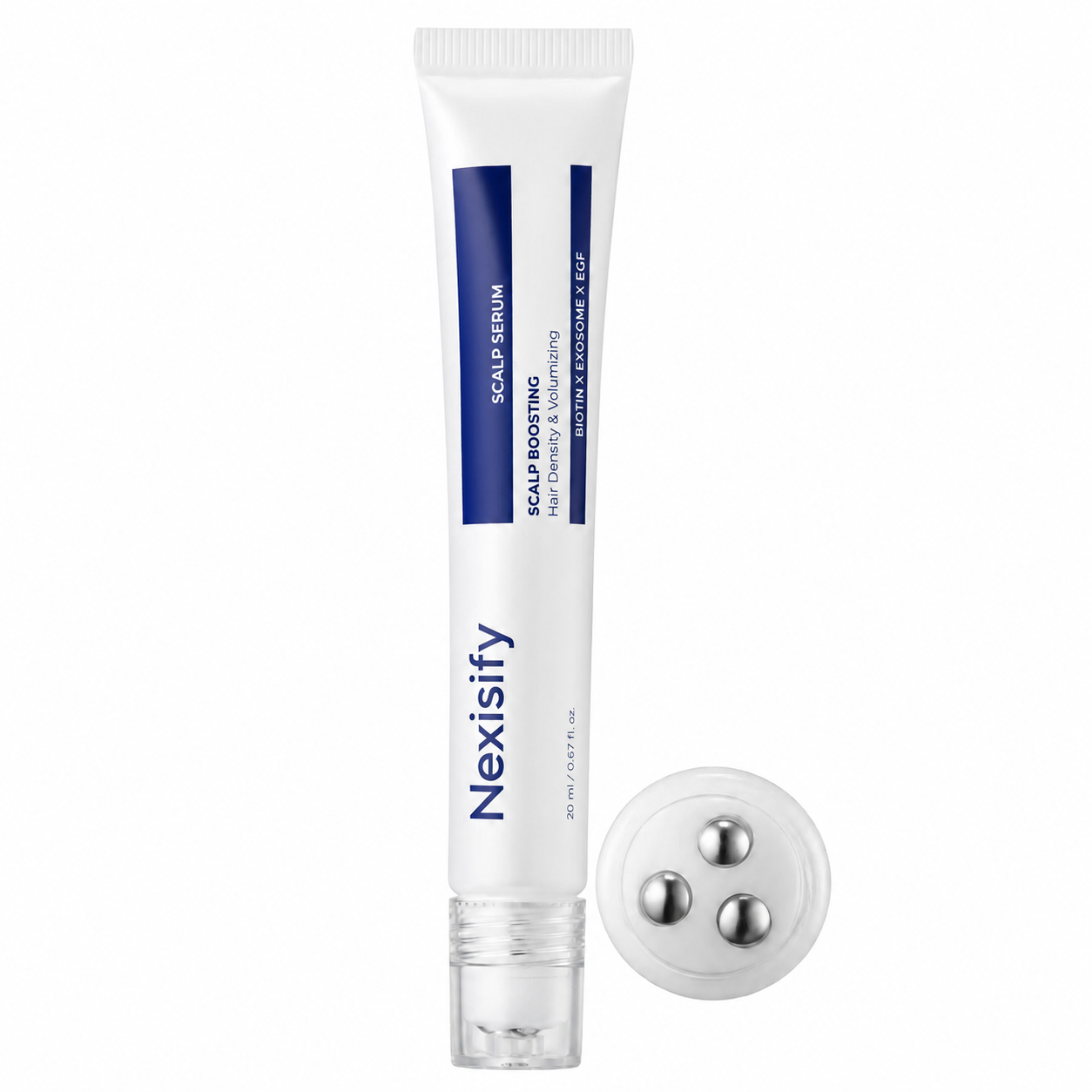 🔥LAST DAY 50% OFF!!Nexisify Scalp Serum |Korean Hair Care