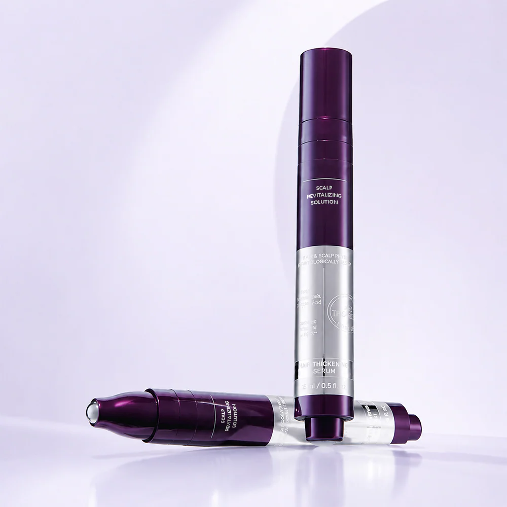 Nexisify Scalp Revitalizing Solution Hair Thickening Roll On Serum