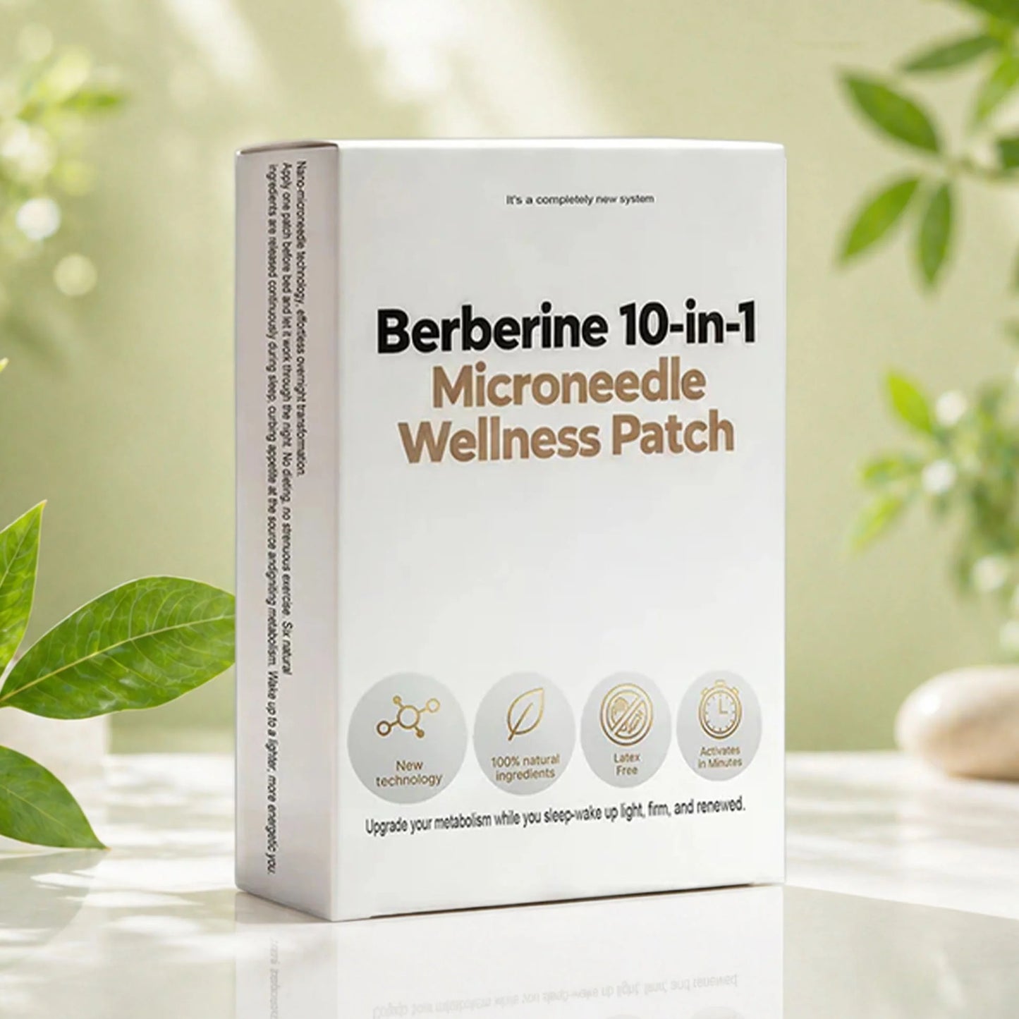 Nexisify Nano Microneedle Patch