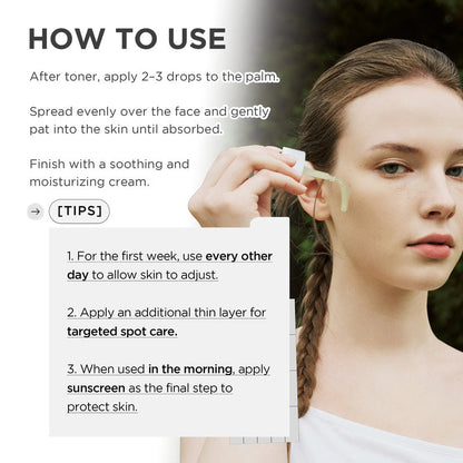 🔥LAST DAY 50% OFF!!Nexisify Azelaic Acid 10% Ampoule--The Redness-Soothing, Breakout-Fading Serum Your Skin Has Been Asking For