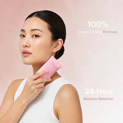 🔥LAST DAY 50% OFF!!✨🦢Neck Wrinkle Eraser! Built-In Gua Sha Cream w/5% Anemarrhena Root Complex + PDRN Korean Skincare