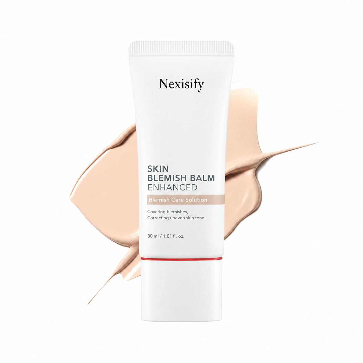 🔥LAST DAY 50% OFF!!Nexisify Complexion-Perfecting & Concealing BB Cream
