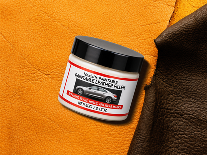 🔥LAST DAY 50% OFF!!Nexisify Leather Repair and Refinishing Paste