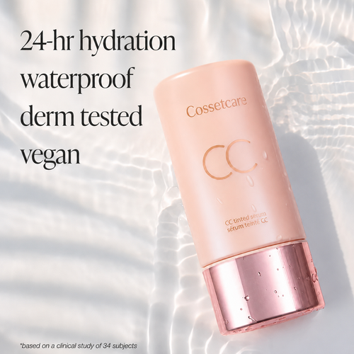 🔥LAST DAY 50% OFF and Buy 1 Get 1 Free!!｜Color-Correct, Hydrate & Glow in One Lightweight Serum ✨