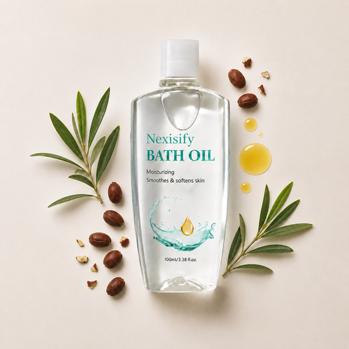 🛁 Indulge in Pure Luxury - 50% OFF - ✨ Cloud-Like Softness Original Bath Oil - For Silky Smooth Skin & Natural Mosquito Protection!
