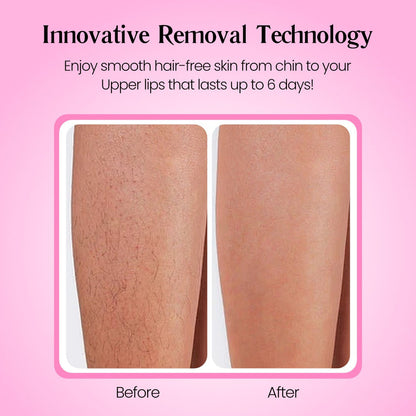 Cossetcare Hair Removal Cream | Gentle 5-Minute Body Hair Removal