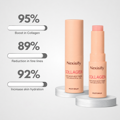 🔥LAST DAY 50% OFF!!Nexisify Wrinkle Collagen Moisture Balm