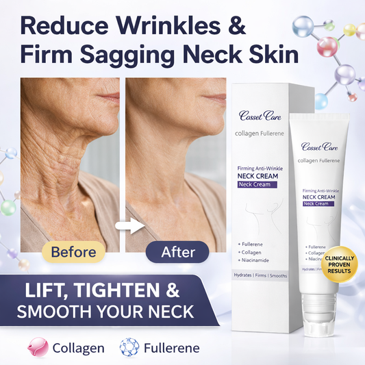🔥COSSETCARE Neck care cream