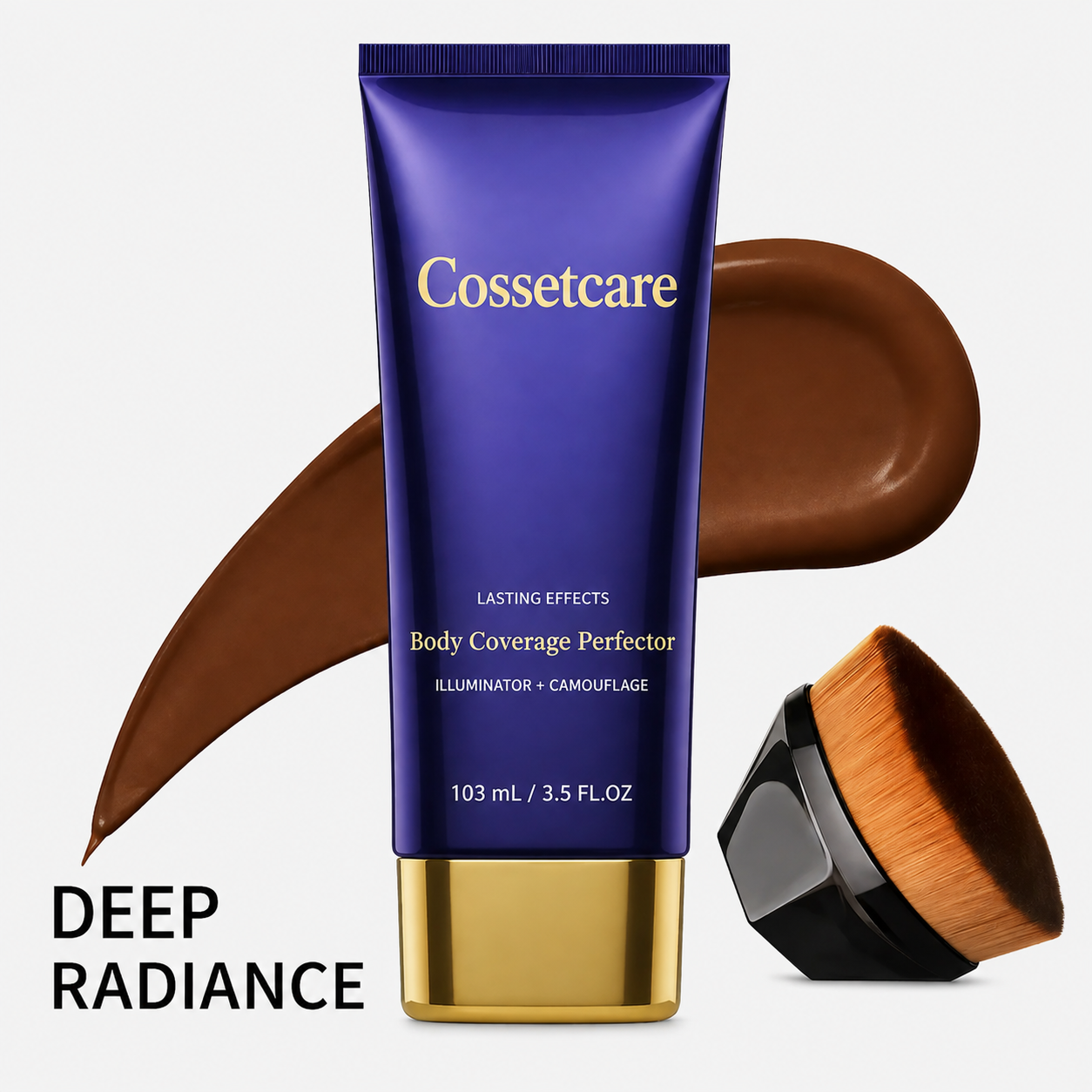 💜Last Day-Buy 1 Get 1 Free!💜✨Body Coverage Perfector – Waterproof, Lightweight & Flawless Body Makeup