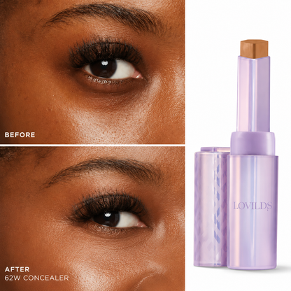 🔥Last Day 49% OFF🌹LOVILDS Silk Touch Brightening Concealer