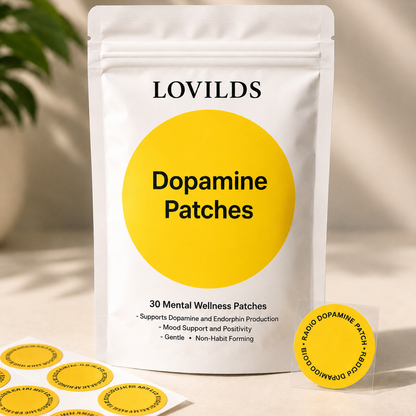 Dopamine Patches – Boost your well-being!