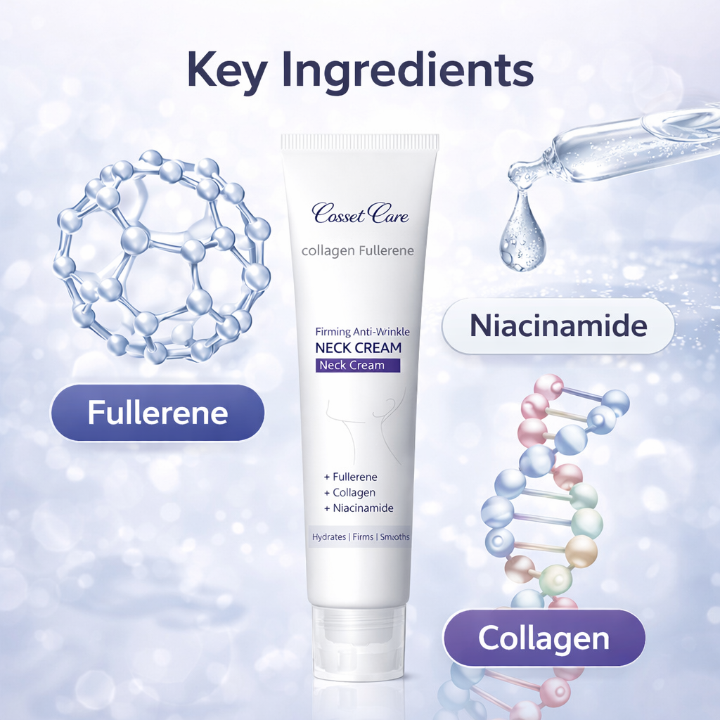 🔥COSSETCARE Neck care cream