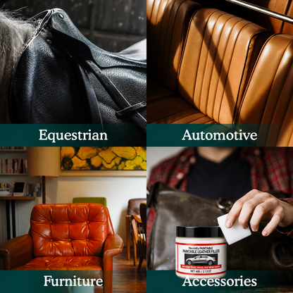 🔥LAST DAY 50% OFF!!Nexisify Leather Repair and Refinishing Paste