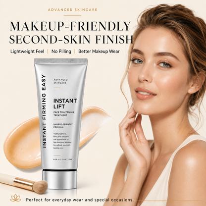 Instant Firming Temporary Face Tightener Easy-Wear Formula