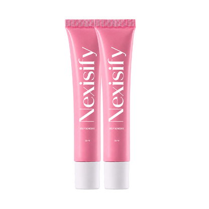🥳2026 HOT SALE🥳💞50K+ SOLD!🛋️✨ 50% OFF!Nexisify® Body Adhesive,Strong adhesion, gentle touch—the perfect match for wedding dresses, swimwear, and temporary tattoos.