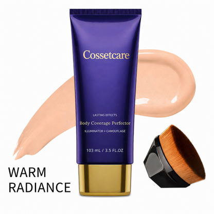 💜Last Day-Buy 1 Get 1 Free!💜✨Body Coverage Perfector – Waterproof, Lightweight & Flawless Body Makeup