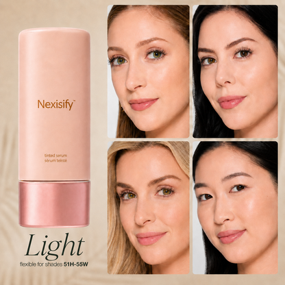 🔥LAST DAY 50% OFF!!｜Color-Correct, Hydrate & Glow in One Lightweight Serum ✨