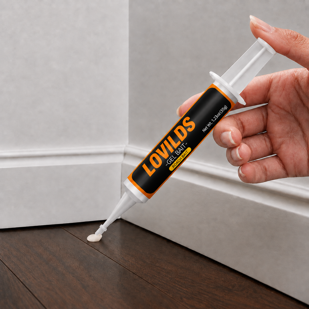 🔥Limited Time Offer 49% OFF🔥 LOVILDS Gel Bait