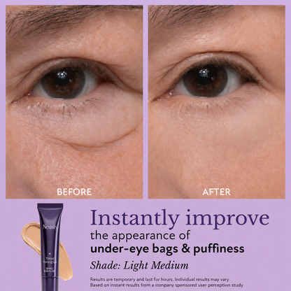 🔥LAST DAY 50% OFF and Buy 1 Get 1 Free!!Nexisify Perfecting Concealer Eye Cream