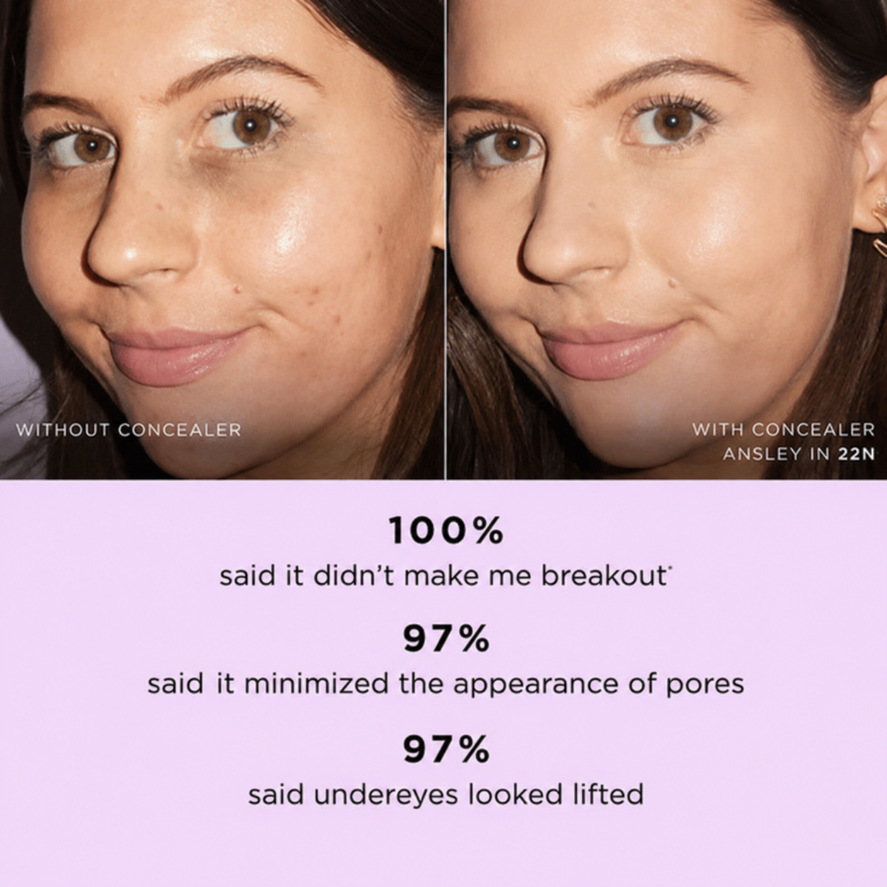 🔥Last Day 49% OFF🌹LOVILDS Silk Touch Brightening Concealer