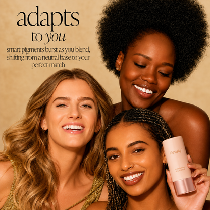 🔥LAST DAY 50% OFF!!｜Color-Correct, Hydrate & Glow in One Lightweight Serum ✨