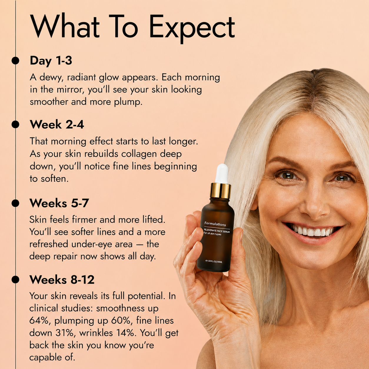 🔥LAST DAY 50% OFF!!Nexisify Rejuvenate Face Serum