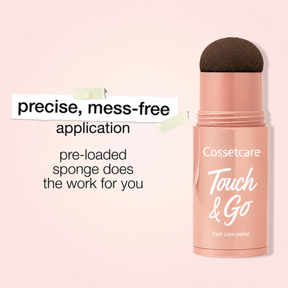 🔥LAST DAY 50% OFF!!✨️Cossetcare Touch & Go Hair Concealer