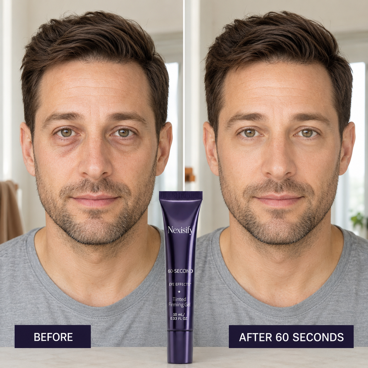 🔥LAST DAY 50% OFF!!Nexisify 60-Second Eye Effects