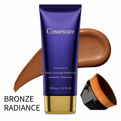 💜Last Day-Buy 1 Get 1 Free!💜✨Body Coverage Perfector – Waterproof, Lightweight & Flawless Body Makeup
