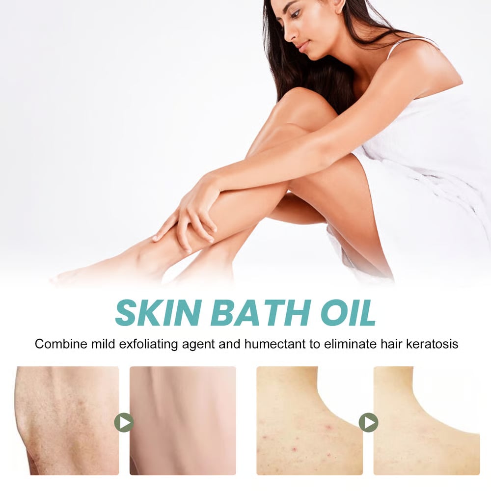 🛁 Indulge in Pure Luxury - 50% OFF - ✨ Cloud-Like Softness Original Bath Oil - For Silky Smooth Skin & Natural Mosquito Protection!
