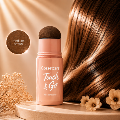 🔥LAST DAY 50% OFF!!✨️Cossetcare Touch & Go Hair Concealer