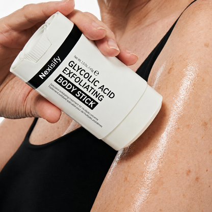 🔥LAST DAY 50% OFF and BUY 1 GET 1 FREE!!Nexisify Smooth & Even Glycolic Body Stick