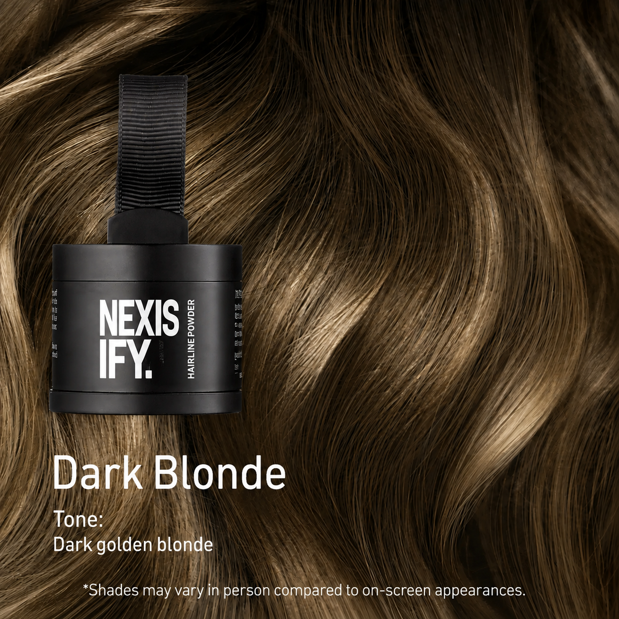 Dark Blonde