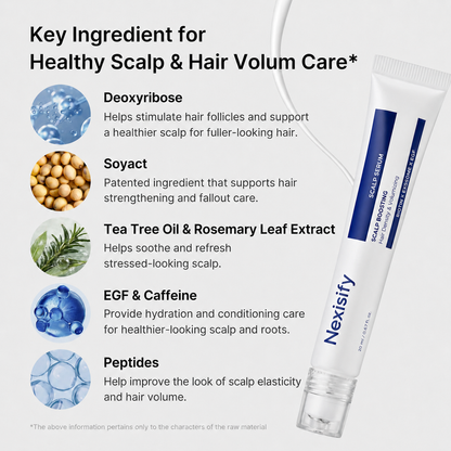 [NEW]Nexisify  Scalp Serum |Korean Hair Care