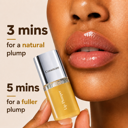 🔥LAST DAY 50% OFF💋Cossetcare Spicy Lip Plumper - Fuller-Looking Lip Plumper Gloss