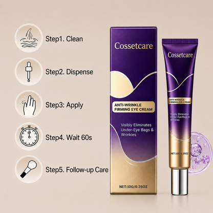 🔥LAST DAY 50% OF Cossetcare™ Instant Face Temporary Tightener – Instant visible results in 30 seconds