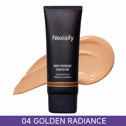 💜Last Day-Buy 1 Get 1 Free!💜✨Body Coverage Perfector – Waterproof, Lightweight & Flawless Body Makeup