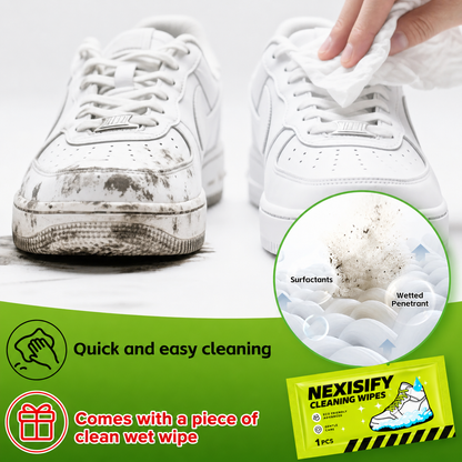 🔥LAST DAY 50% OFF!!Cleaning Kit for Leather,Suede, Canvas, Mesh &More