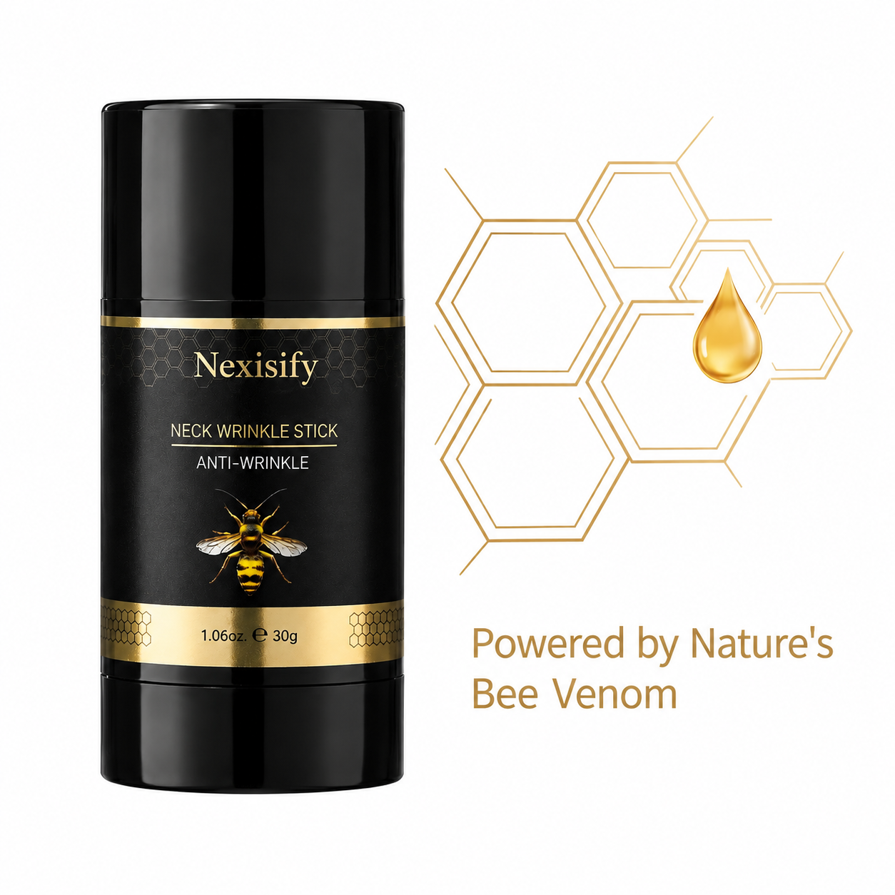 🔥LAST DAY 50% OFF!!Nexisify NECK WRINKLE STICKANTI-WRINKLE FIRMING STICK