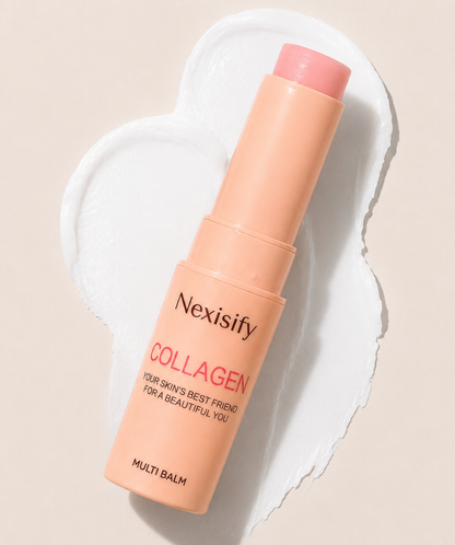🔥LAST DAY 50% OFF!!Nexisify Wrinkle Collagen Moisture Balm