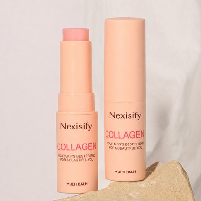 🔥LAST DAY 50% OFF!!Nexisify Wrinkle Collagen Moisture Balm