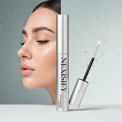 🔥LAST DAY 50% OFF and BUY 1 GET 1 FREE!!Nexisify Eyelash Growth Serum