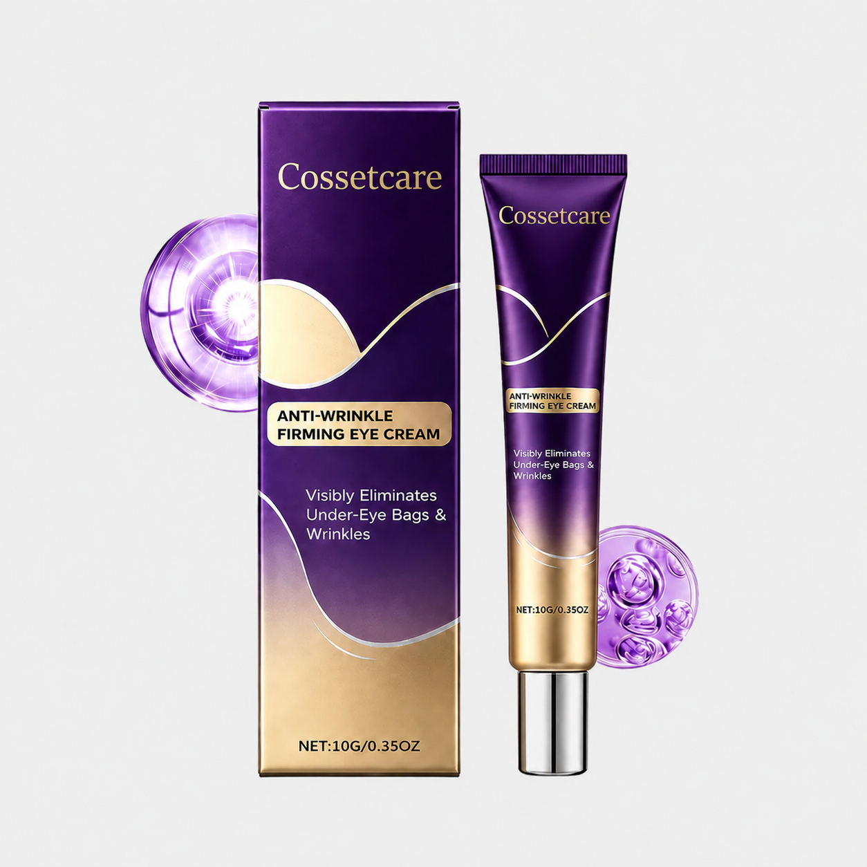 🔥LAST DAY 50% OF Cossetcare™ Instant Face Temporary Tightener – Instant visible results in 30 seconds