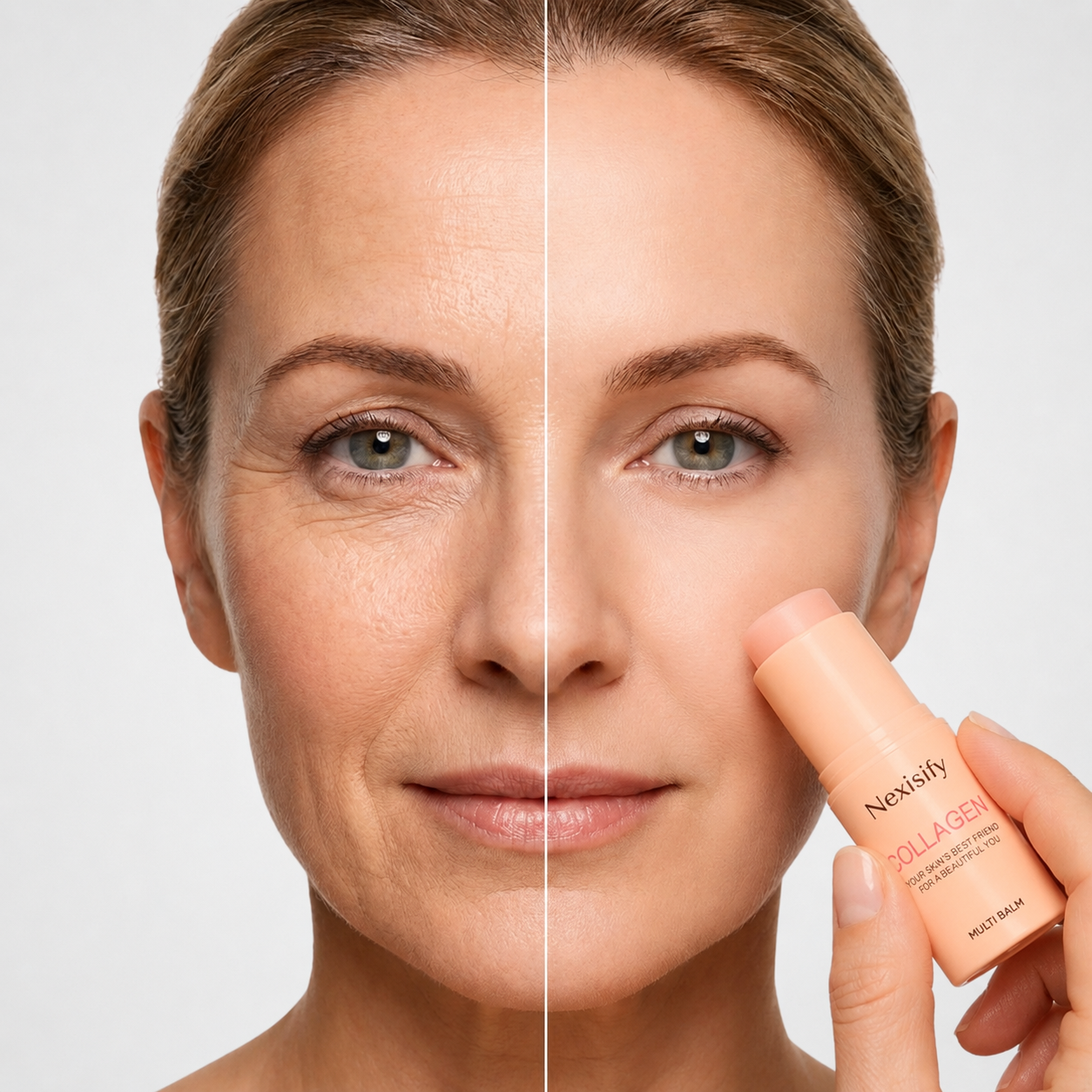 🔥LAST DAY 50% OFF!!Nexisify Wrinkle Collagen Moisture Balm