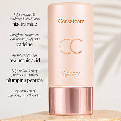 🔥LAST DAY 50% OFF and Buy 1 Get 1 Free!!｜Color-Correct, Hydrate & Glow in One Lightweight Serum ✨