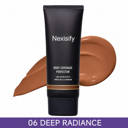 💜Last Day-Buy 1 Get 1 Free!💜✨Body Coverage Perfector – Waterproof, Lightweight & Flawless Body Makeup